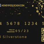 MoneyPoolsCash Gold (au) backed payment cards